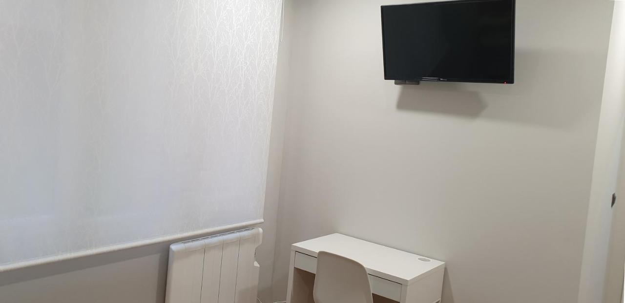 Cv33 Ostatua Hotell Bilbao Eksteriør bilde