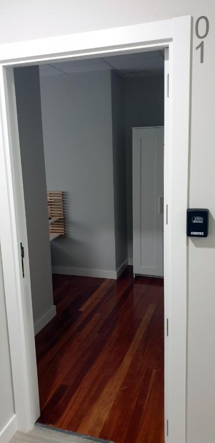 Cv33 Ostatua Hotell Bilbao Eksteriør bilde