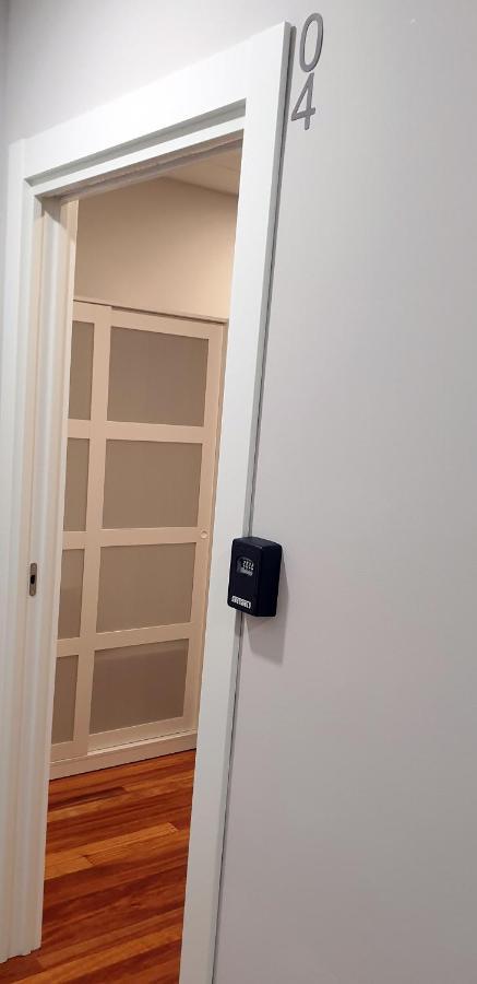 Cv33 Ostatua Hotell Bilbao Eksteriør bilde