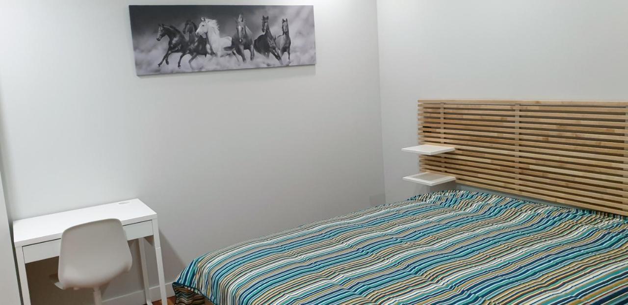 Cv33 Ostatua Hotell Bilbao Eksteriør bilde