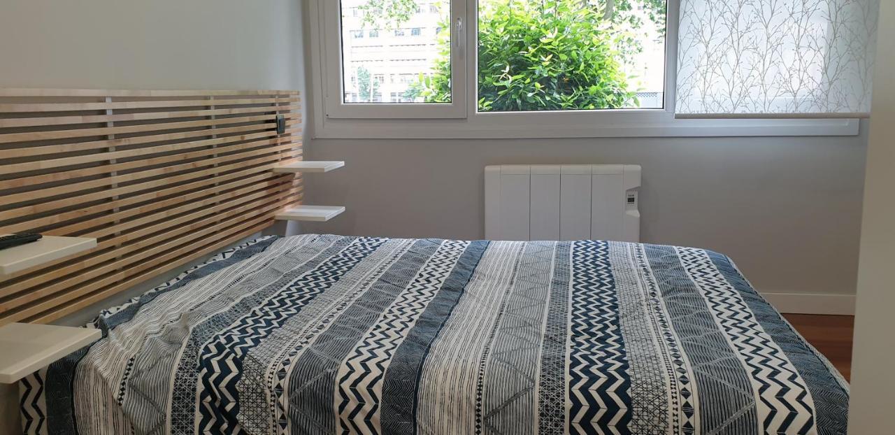 Cv33 Ostatua Hotell Bilbao Eksteriør bilde