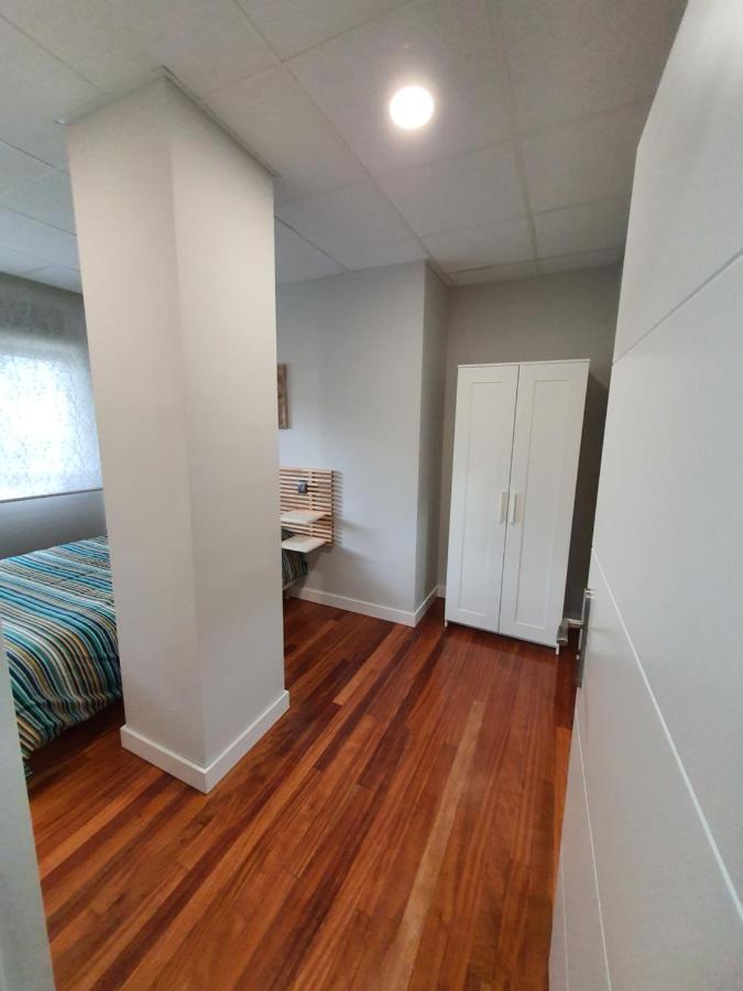 Cv33 Ostatua Hotell Bilbao Eksteriør bilde
