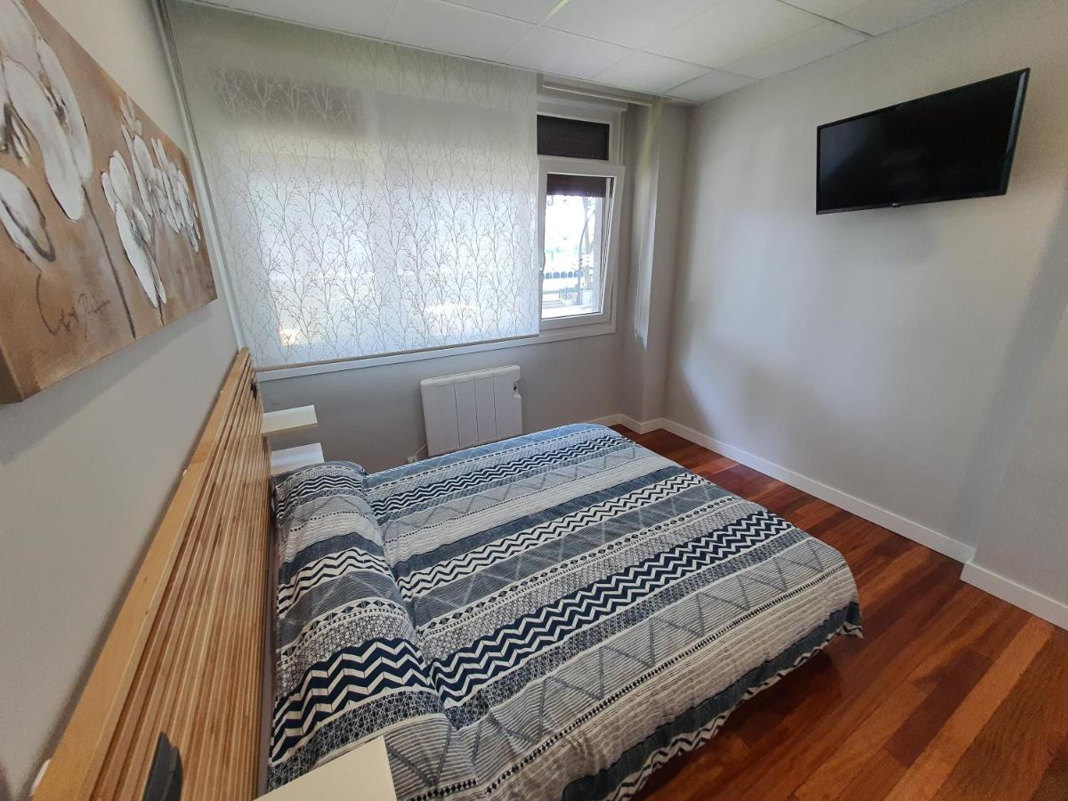 Cv33 Ostatua Hotell Bilbao Eksteriør bilde