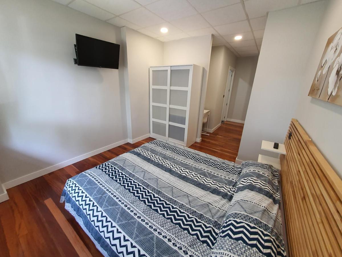 Cv33 Ostatua Hotell Bilbao Eksteriør bilde